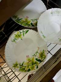 Dinner set Almost new 