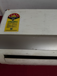1.5 ton voltas 5 star split AC