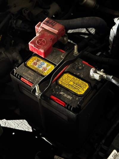 Reliable Car Battery - Ready for Your Vehicle (34B19LMF)