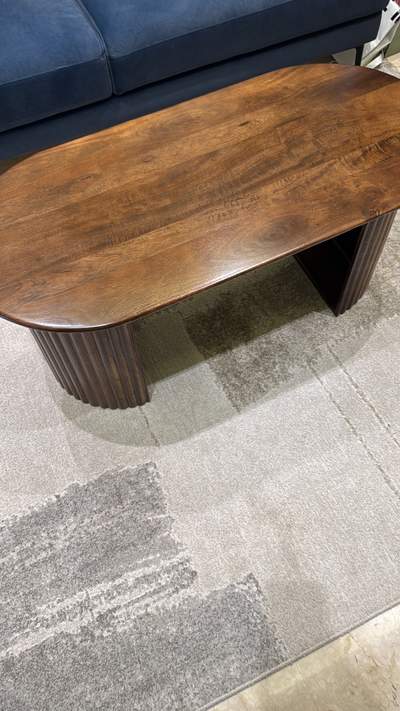 Imported coffee table as good as new